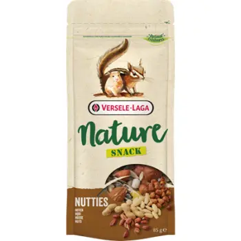 Versele-Laga Nature Snack Nutties - Przysmak Orzechowy 85g