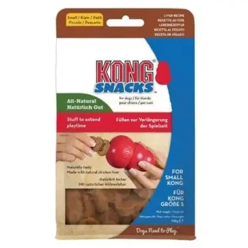 KONG Comapny Stuff 'n Liver Snacks S Ciastka 198g