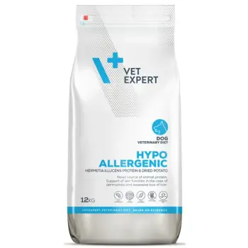 4T Veterinary Diet Dog Hypoallergenic insect 14kg