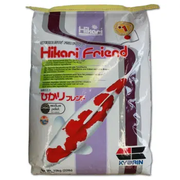 Hikari Koi Friend Medium 10kg