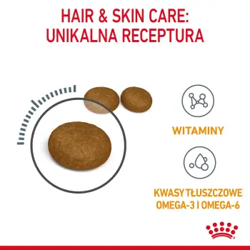 ROYAL CANIN Hair And Skin Care 400g