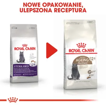 ROYAL CANIN Ageing Sterilised +12 400g