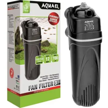 AQUAEL Fan Filter 3 Plus - Filtr Wewnętrzny