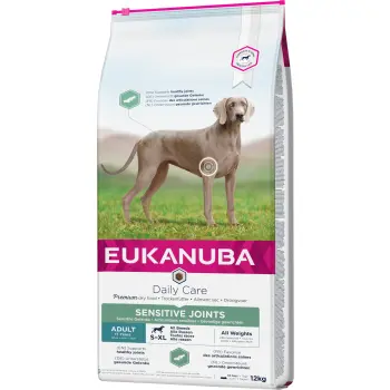 Eukanuba Daily Care Sensitive Joints 12kg