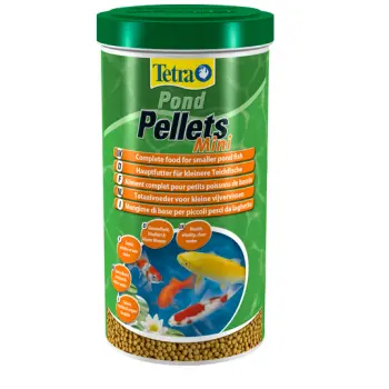 Tetra Pond Pellets Mini 1l