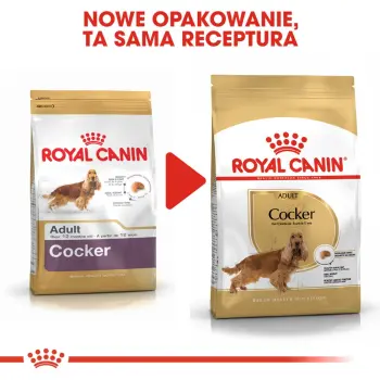 ROYAL CANIN Cocker Spaniel Adult 3kg