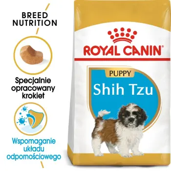 ROYAL CANIN Shih Tzu Puppy 500g