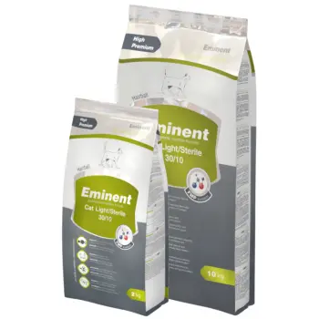 Eminent Cat Light/Sterile 30/10 2kg