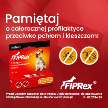 Vet-Agro Fiprex S 1ml