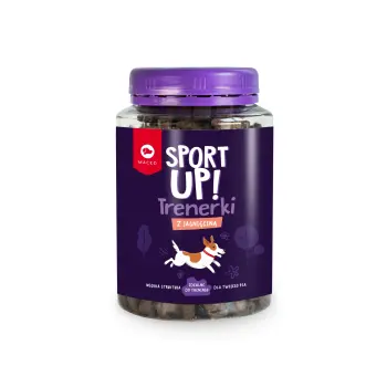 Maced Sport Up!! Trenerki Z Jagnięciną 300g