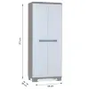 Keter Linear Cabinet Tall