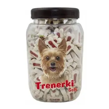 Prozoo Trenerki Calcium & Wołowina Soft 300g