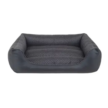 AMIPLAY Sofa ZipClean 4 in 1 Morgan Czarna XL