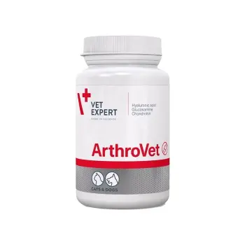 VETEXPERT Arthrovet HA 90 Tabletek