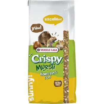 Versele-Laga Crispy Muesli - Hamster & Co 20kg