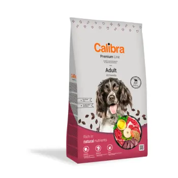 Calibra Dog Premium Line Adult Beef 12kg