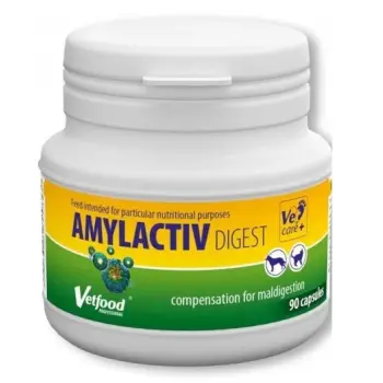 VETFOOD Amylactiv Digest 90tab