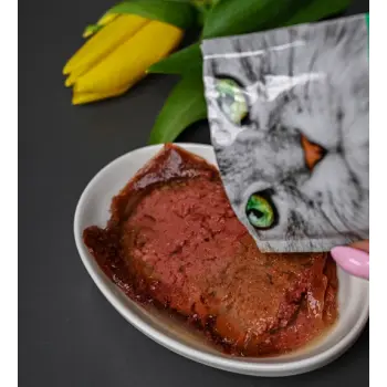 Josera Pate Kurczak Ze Szpinakiem 85g