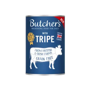 Butcher’s Original Tripe Pasztet Ze Żwaczem 400g