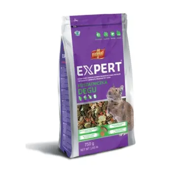 Vitapol Expert Karma Pełnoporcjowa Dla Koszatniczki 750g