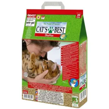 Rettenmaier Polska JRS Cats Best Original 20l/8,6kg