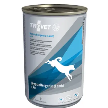 TROVET LRD Hypoallergenic Lamb Dla Psa Puszka 400g