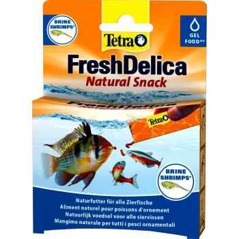 Tetra FreshDelica Brine Shrimps 48g