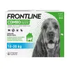 FRONTLINE Combo Spot-On Dla Psa 3x1,34ml