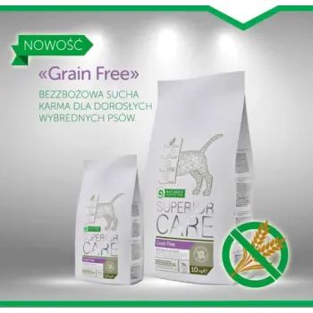 Nature's Protection Superior Care Grain Free 10kg