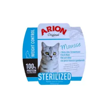 Arion Sterilized 70g