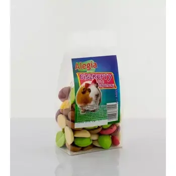 ALEGIA Przysmak Biszkopty Mix 70g