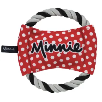 For Fan Pets Szarpak Minnie