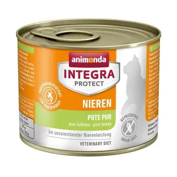 Animonda Integra Protect Nieren Cat Indyk 200g