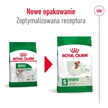 ROYAL CANIN Mini Adult 4kg