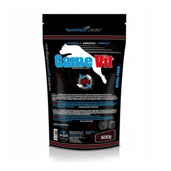 GAME DOG Game Vit Refill Pack 500g