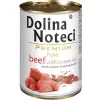 Dolina Noteci Premium Pure Wołowina Z Ryżem Brązowym 800g