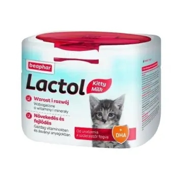 BEAPHAR Lactol Kitten Milk 250g