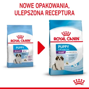 ROYAL CANIN Giant Puppy 1kg