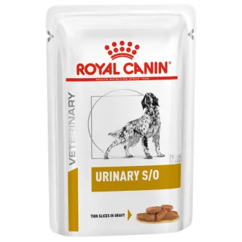 ROYAL CANIN Urinary S/O 12x100g