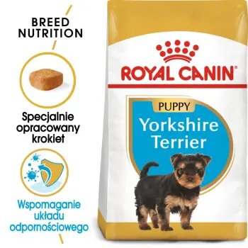 ROYAL CANIN Yorkshire Terrier Puppy 7,5kg