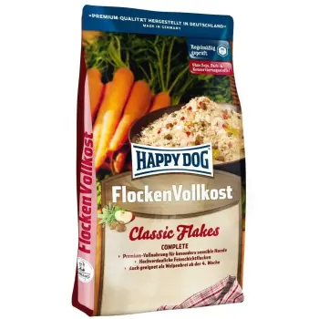 Happy Dog FlockenVollkost 10kg