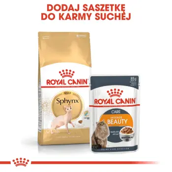 ROYAL CANIN Sphynx Adult 10kg