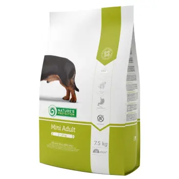 Nature's Protection Mini Adult 7,5kg