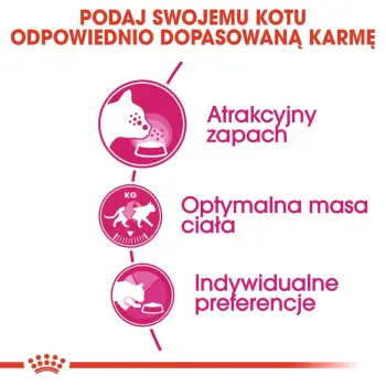 ROYAL CANIN Aroma Exigent 2kg