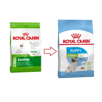 ROYAL CANIN X-Small Puppy 500g