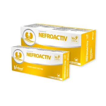 VETFOOD NefroActiv 60tab