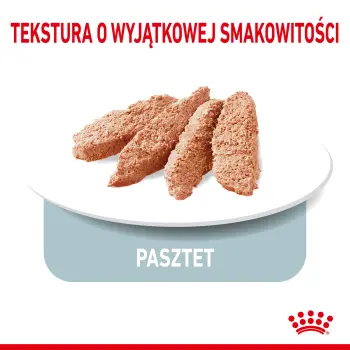 ROYAL CANIN Light Weight Care Pasztet 12x85g