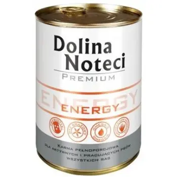 Dolina Noteci Premium Energy 400g