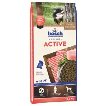 BOSCH Active Drób 15kg