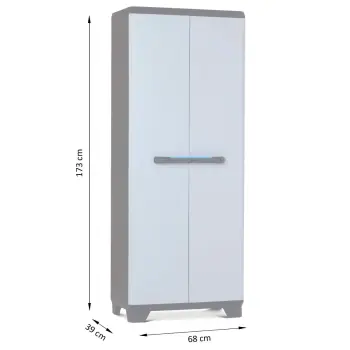 Keter Linear Cabinet Tall